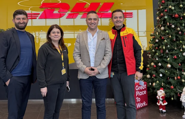 DHL Express Ziyaret