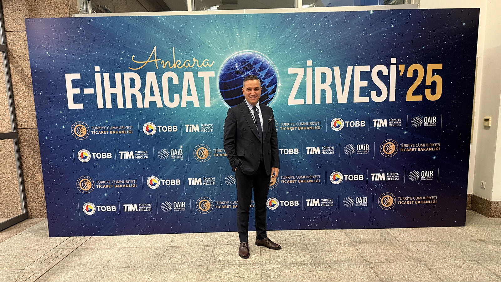 Ankara e-ihracat Zirvesi’25