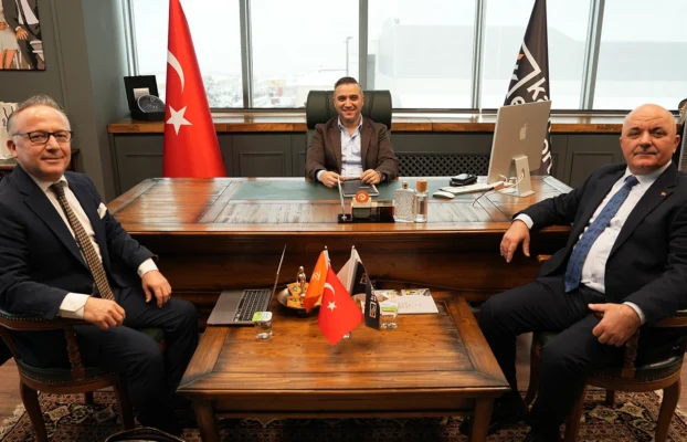 MÜSİAD ve Progorup Ziyareti