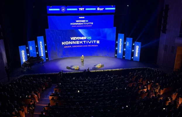 Vizyoner’25 Konnektivite-İstanbul