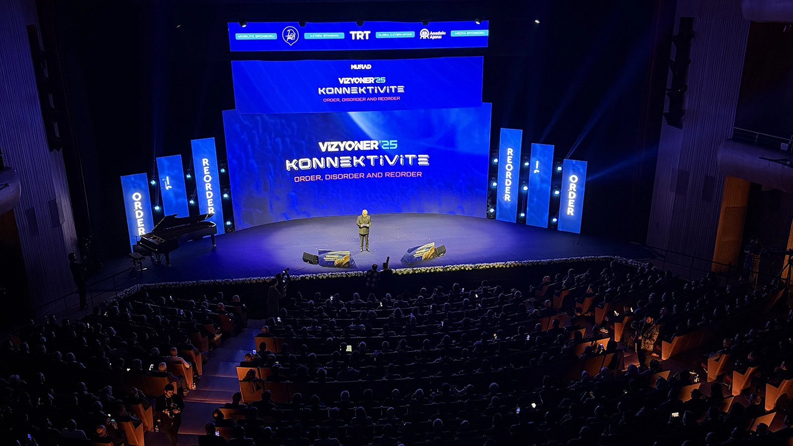 Vizyoner’25 Konnektivite-İstanbul