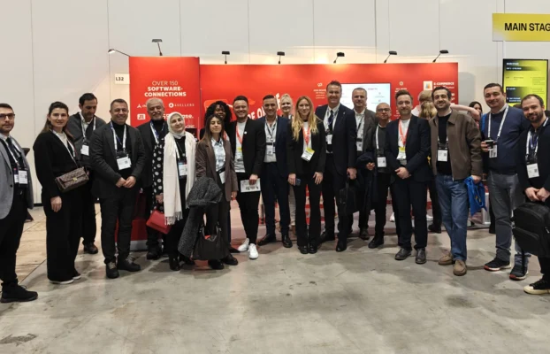 Berlin EXPO E-Ticaret Fuarı Ziyareti