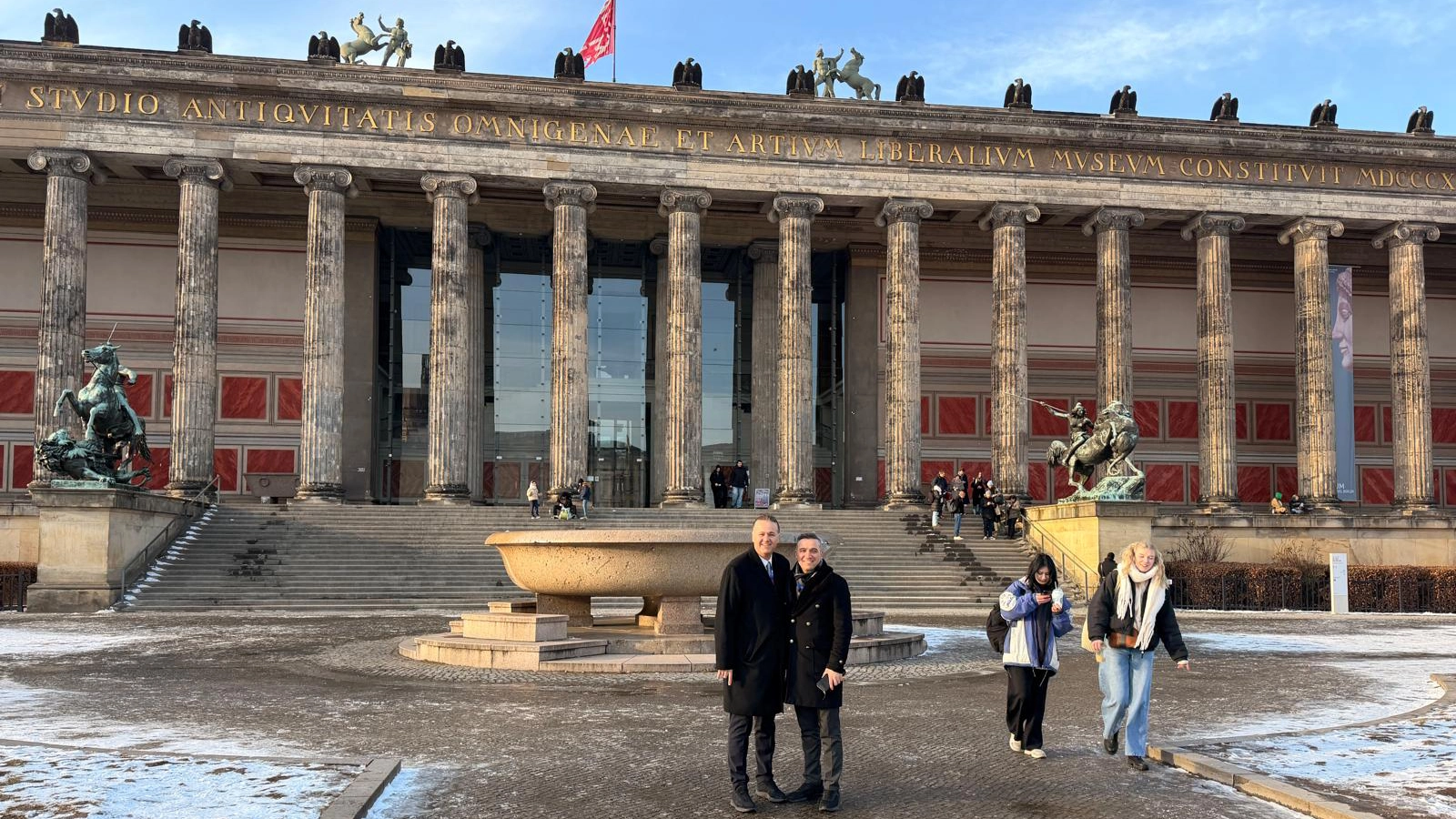 E-İhracat Sürecimize Değer Katan: T.C. Ticaret Bakanlığı E-İhracat ve Yeni Nesil Teknolojiler Daire Başkanı Sayın Hasan ÖNAL