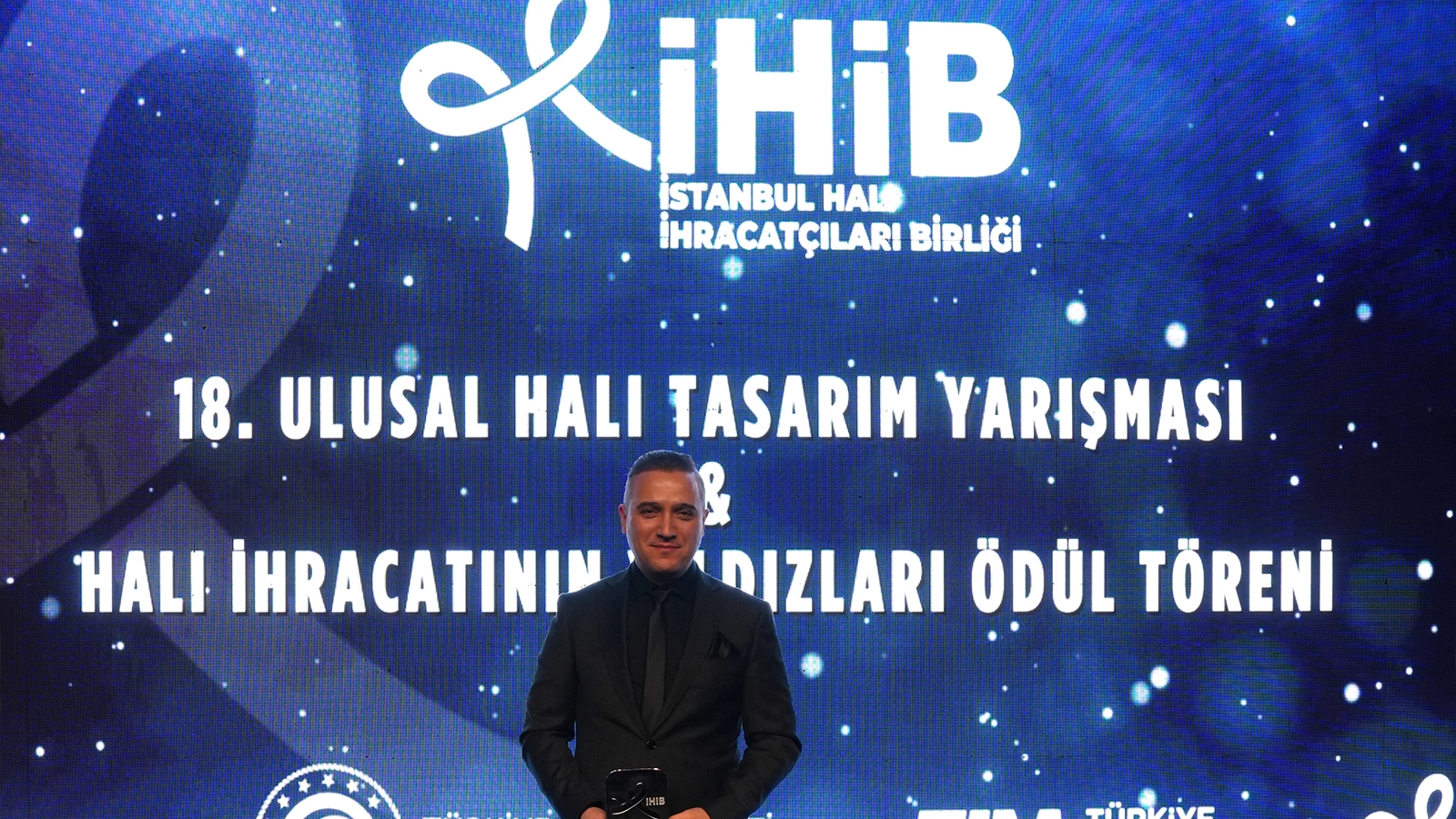 Halı İhracatının Yıldızları Ödül Töreni