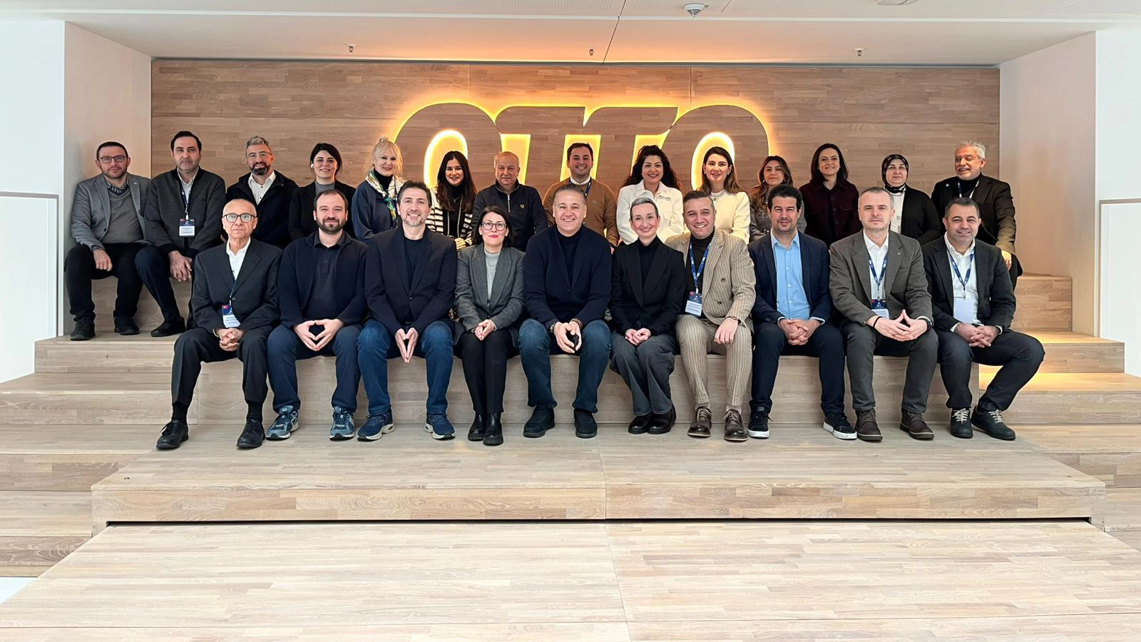 OTTO ile Avrupa Pazarında Güçlü Bir Adım