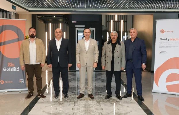 Mimrsinan OSB’nin Değerli İsimleriyle Bir Aradaydık