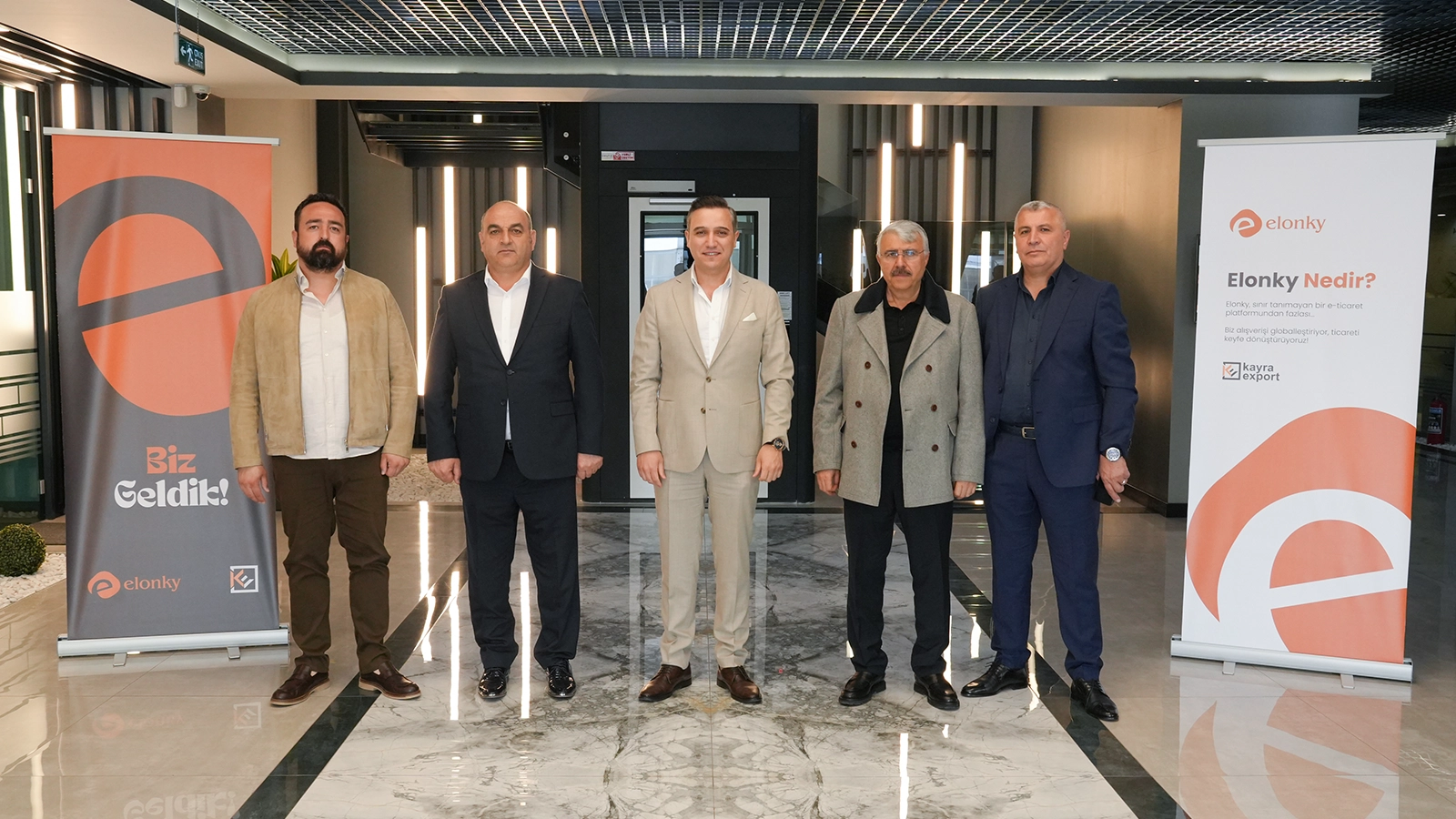 Mimrsinan OSB’nin Değerli İsimleriyle Bir Aradaydık