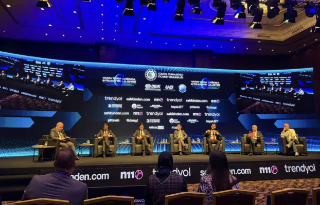 Yapay Zeka Çağında E-Ticaretin Lojistiği Zirvesi