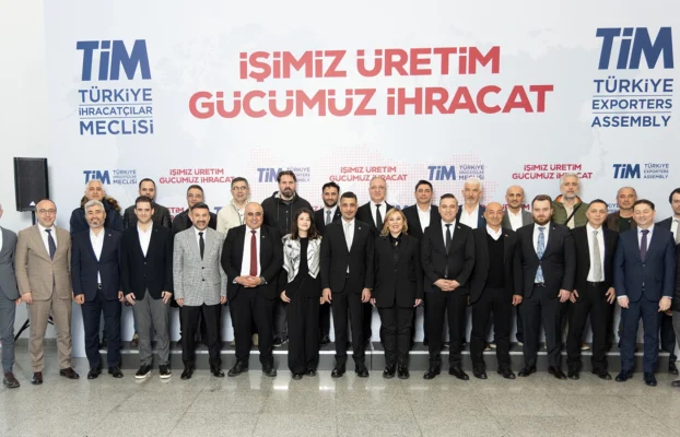 İHİB’de Yeni Dönem