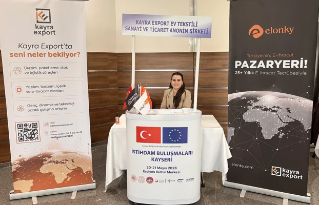 Kayseri İstihdam Buluşmaları 2026
