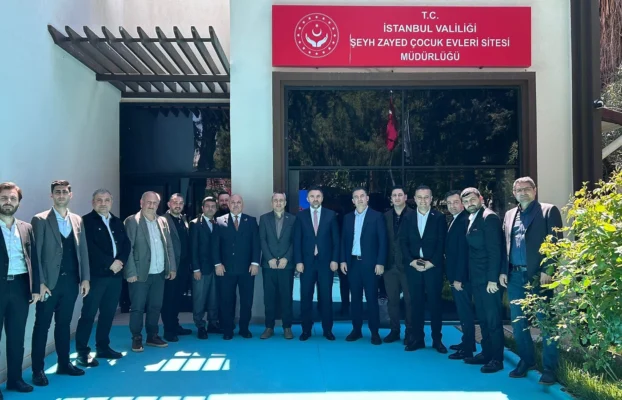 MÜSİAD Dijital Teknolojiler Sektör Kurulu Toplantısı ve Ziyaret Programı