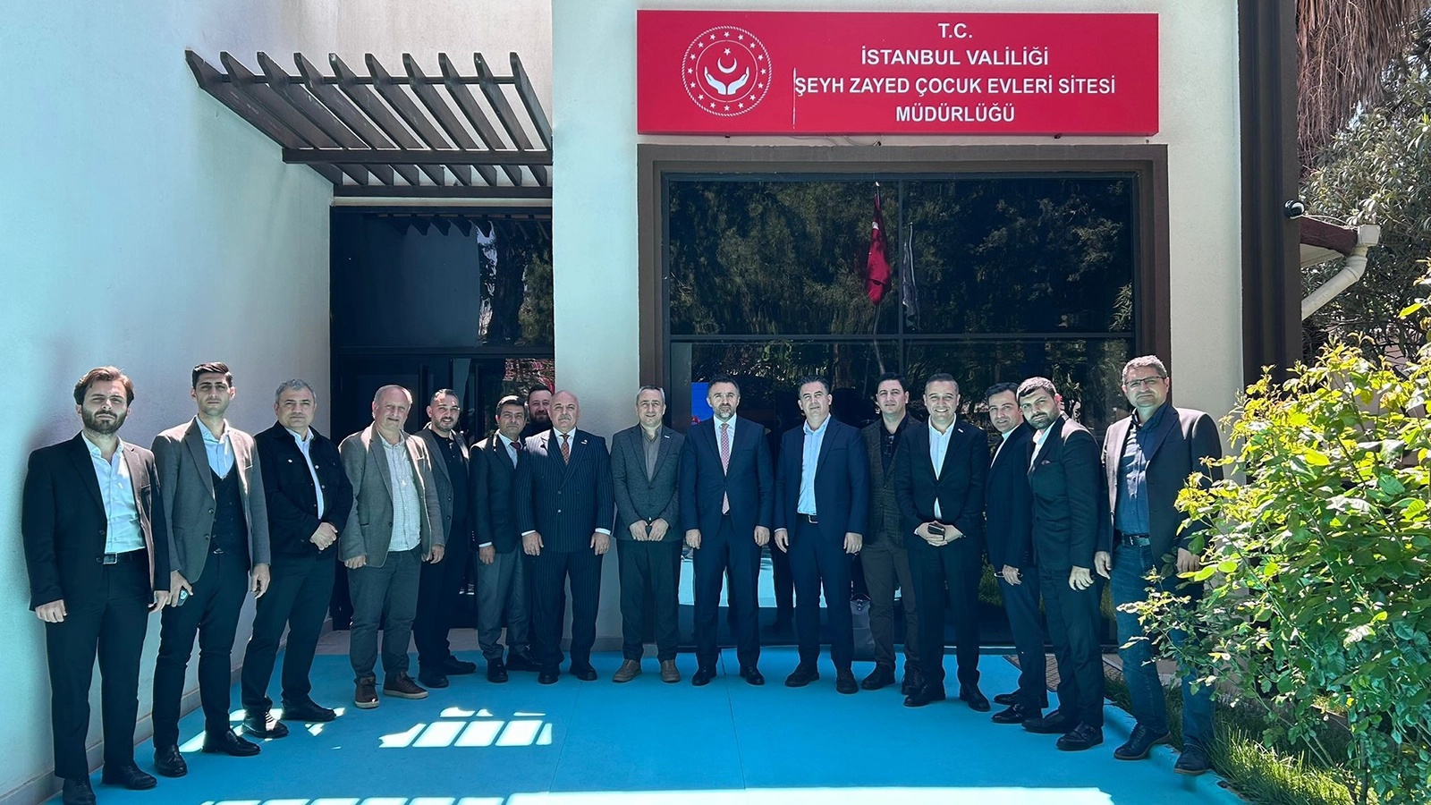 MÜSİAD Dijital Teknolojiler Sektör Kurulu Toplantısı ve Ziyaret Programı