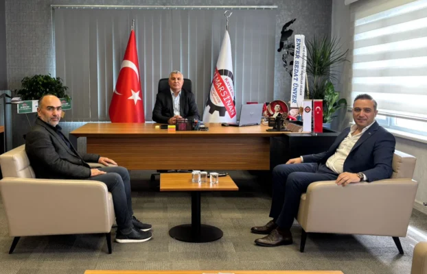 Mimarrsinan OSB Ziyaret