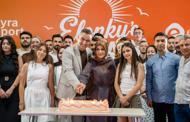 Elonky’e Merhaba!