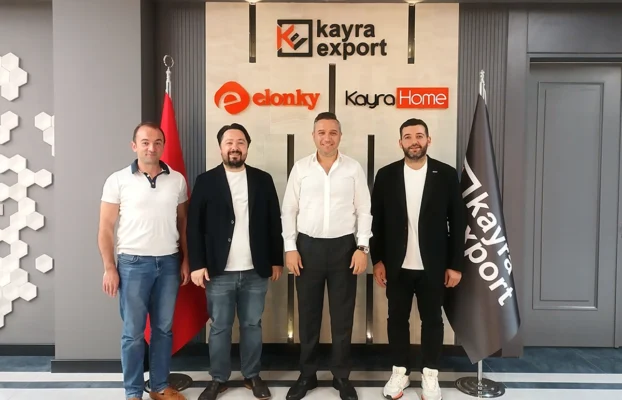 MÜSİAD Mobilyacılar Sektör Kurulu’ndan Firmamıza Ziyaret