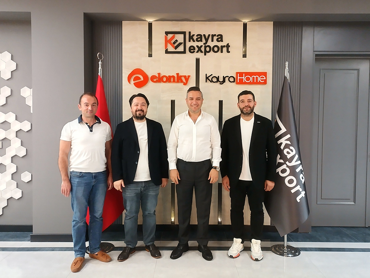 MÜSİAD Mobilyacılar Sektör Kurulu’ndan Firmamıza Ziyaret