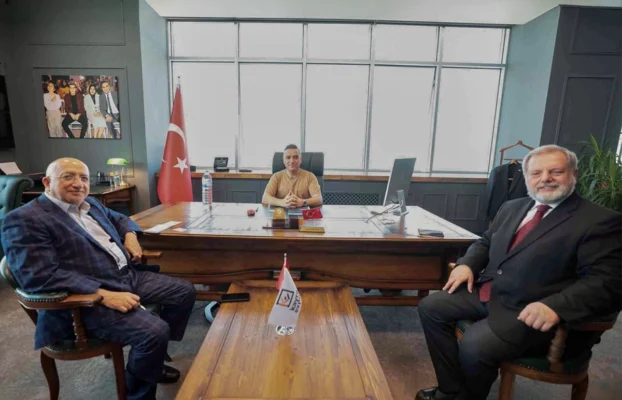 Ekonomi Dünyasının Değerli İsimlerini Kayra Export’ta Ağırladık