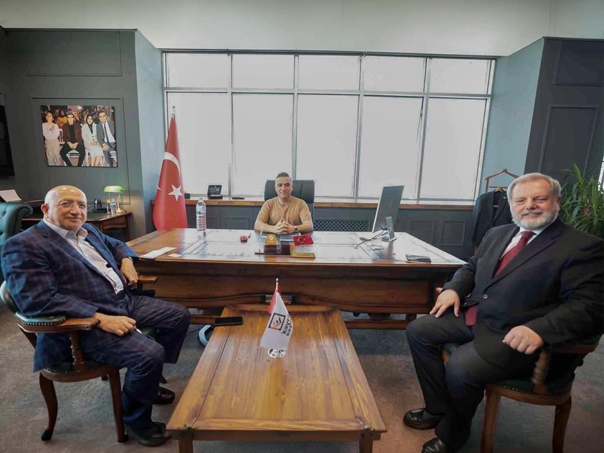 Ekonomi Dünyasının Değerli İsimlerini Kayra Export’ta Ağırladık