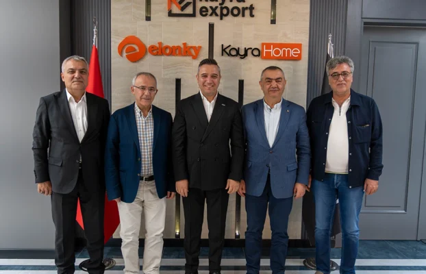 Kayseri Sanayi Odası’ndan Kayra Export’a Değerli Ziyaret