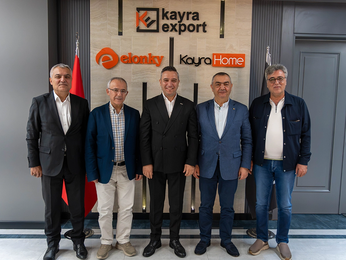 Kayseri Sanayi Odası’ndan Kayra Export’a Değerli Ziyaret