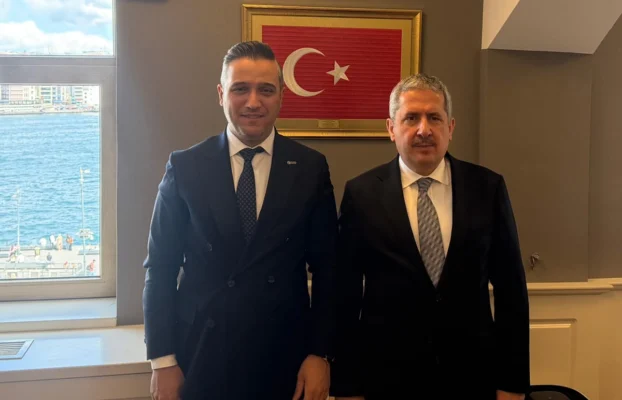 Elonky’nin Global Ticaret Vizyonu Bakanlık Gündeminde